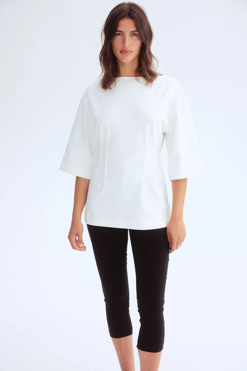 Waisted T-shirt