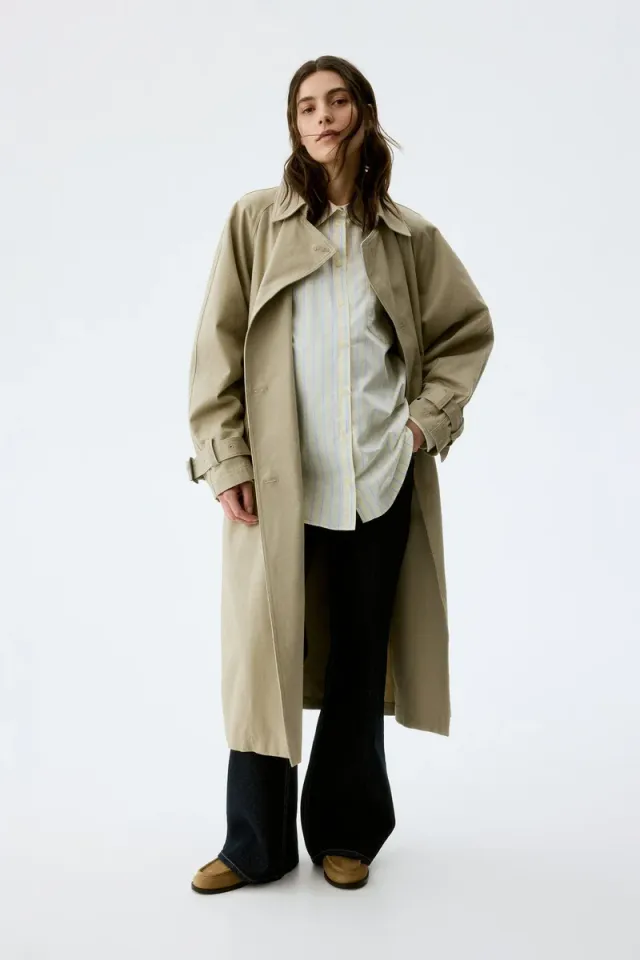 MAMA Cotton Poplin Shirt – image 3