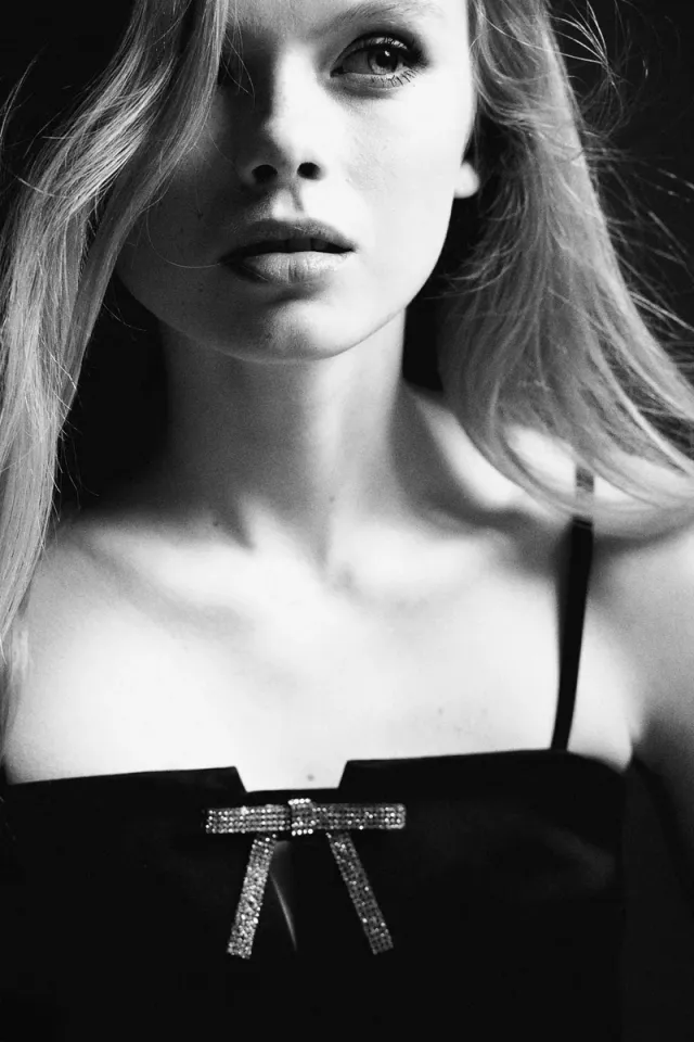 Bow Detail Strappy Top – image 4