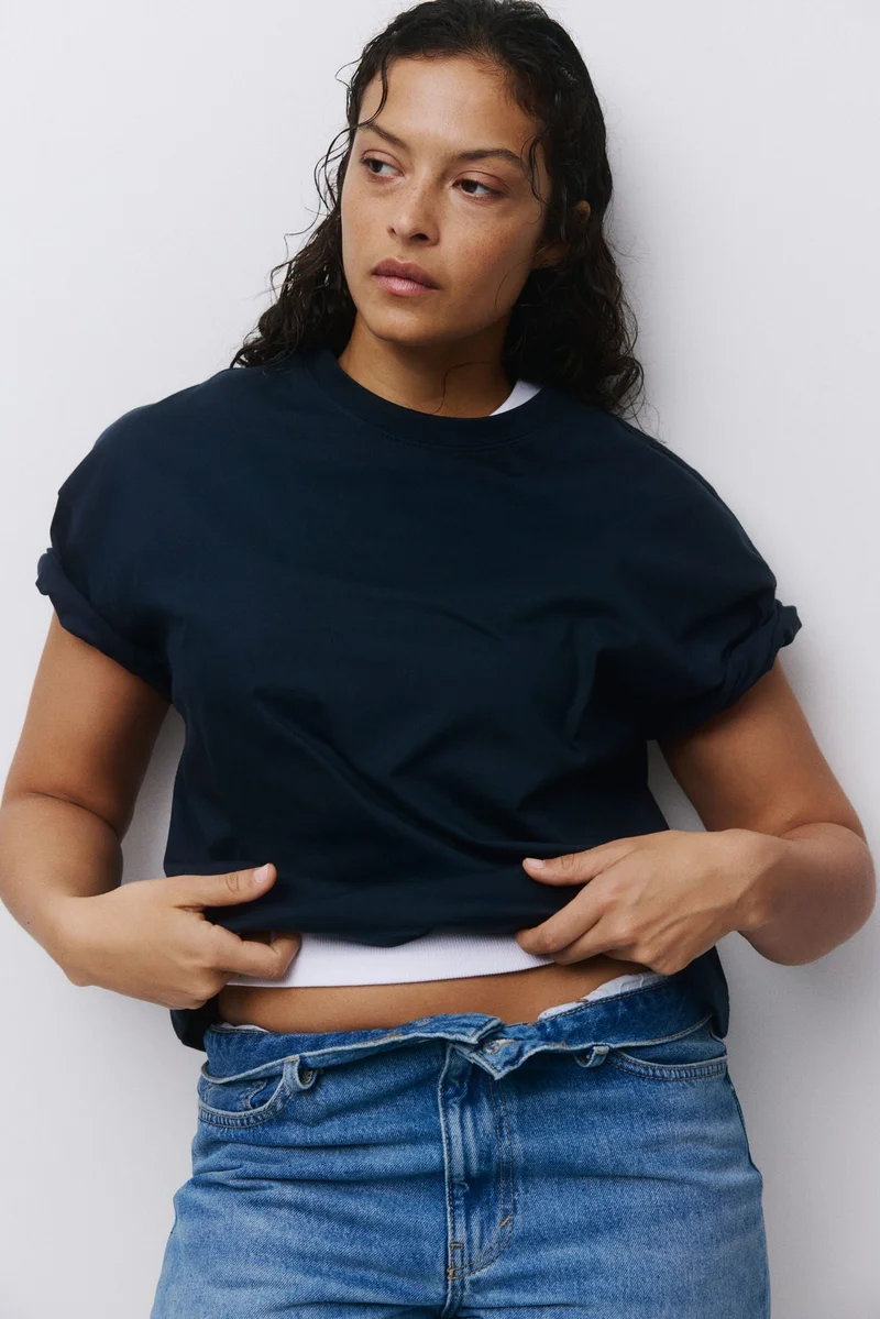 Boxy T-shirt