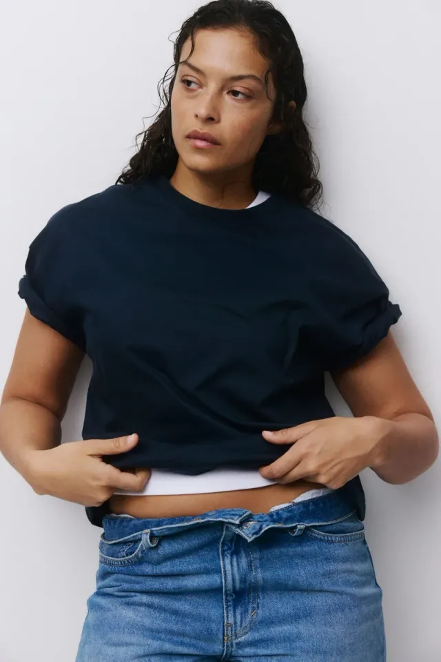 Boxy T-shirt