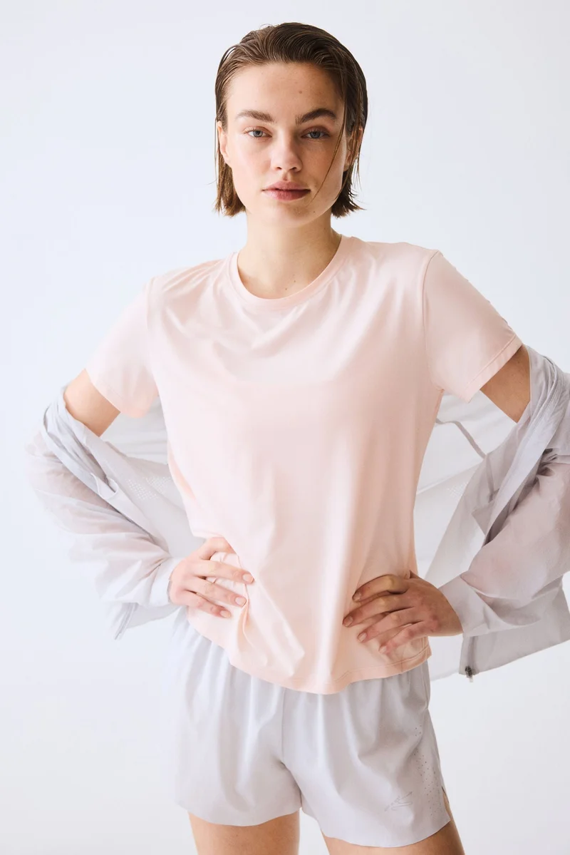 Cooling Running T-shirt DryMove™