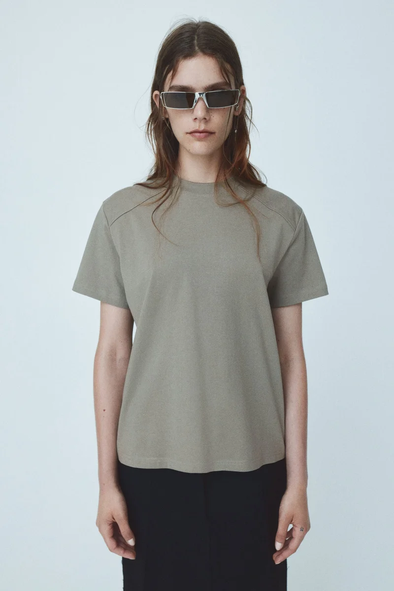Yoke T-shirt