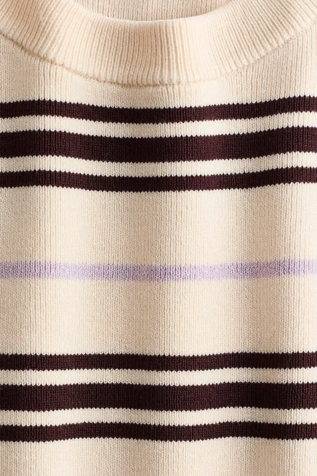 Knitted T-Shirt – image 5
