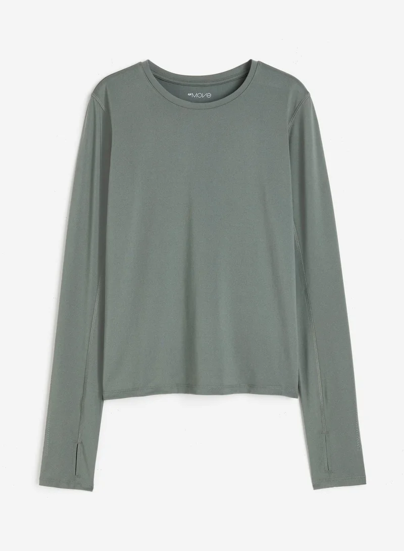 Round Neck T-Shirt