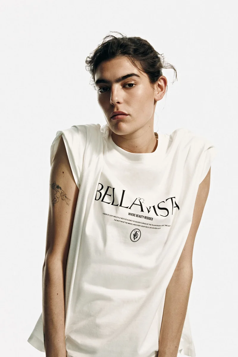 Oversized T-shirt