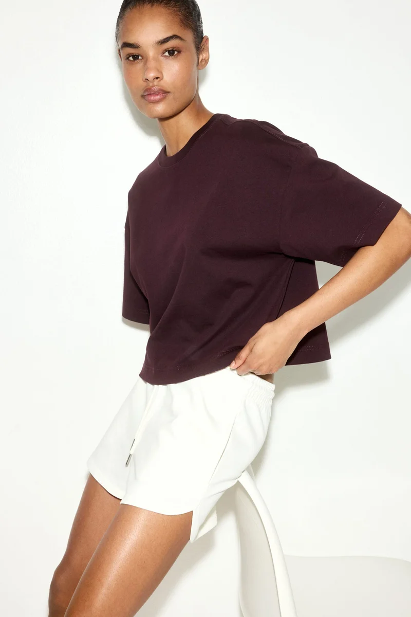 Boxy T-Shirt