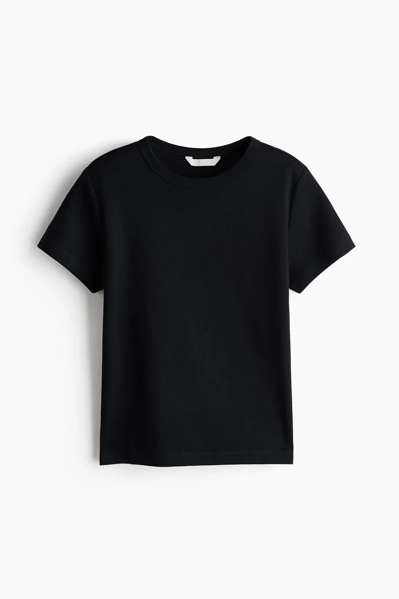 Fitted T-shirt
