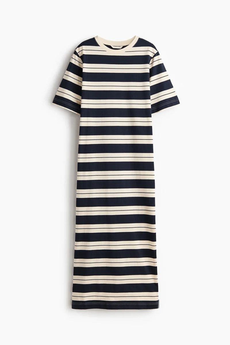 Long T-shirt Dress