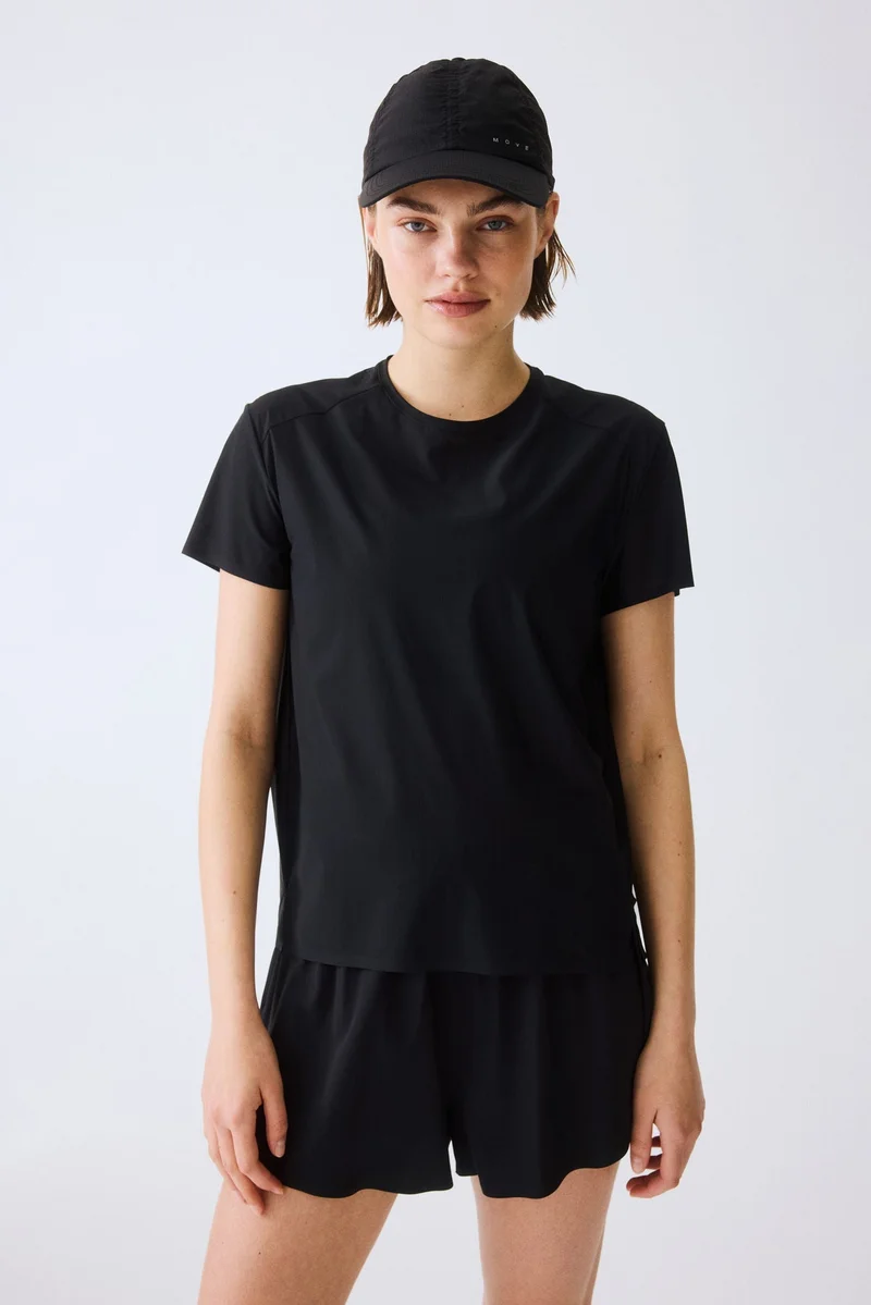DryMove Regular Fit Running T-shirt
