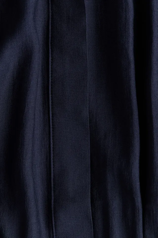 Oversized Drawstring Shirt – image 6