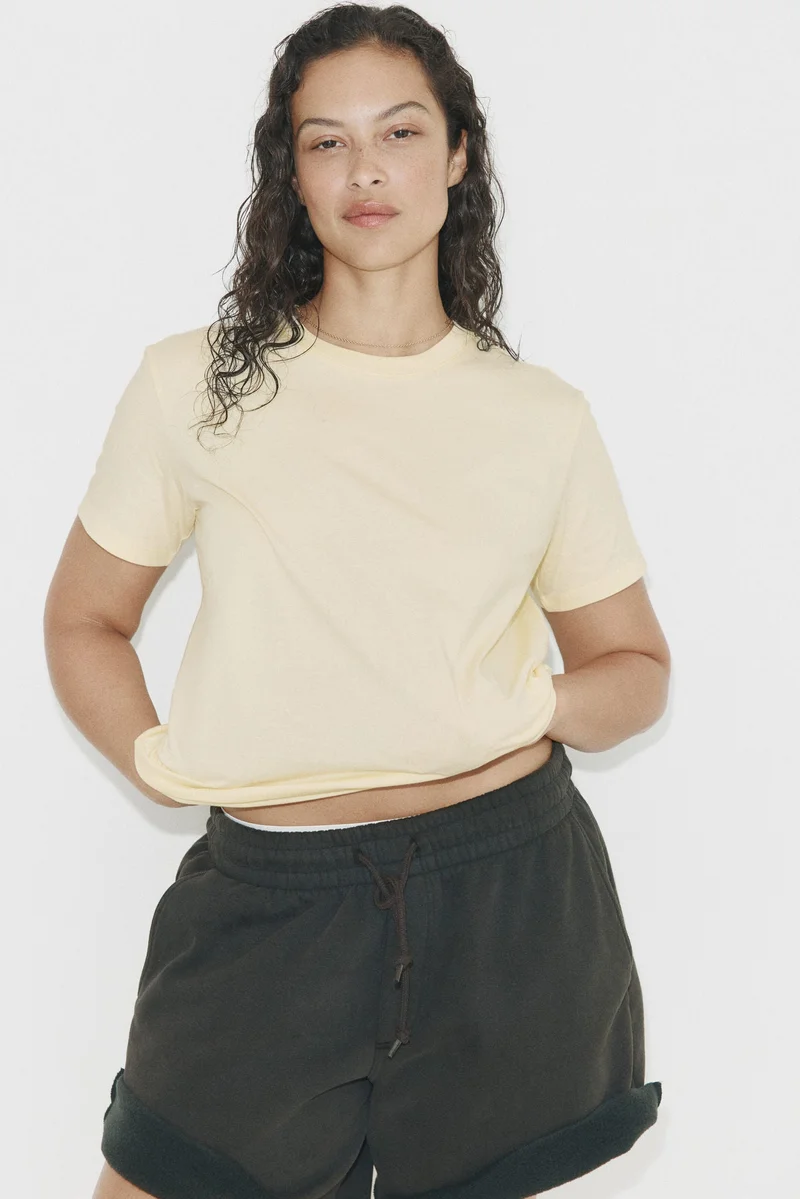 Cotton T-shirt