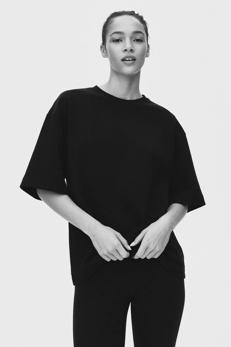 Interlock T-shirt