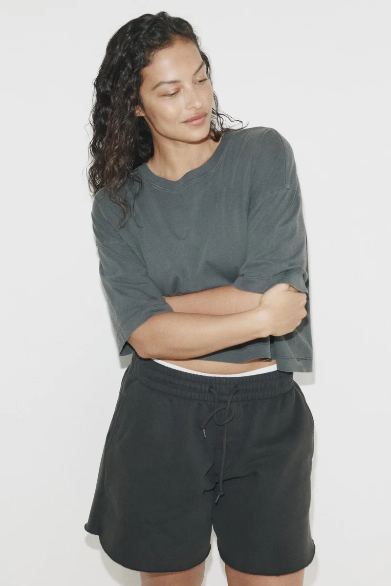 Oversized T-shirt