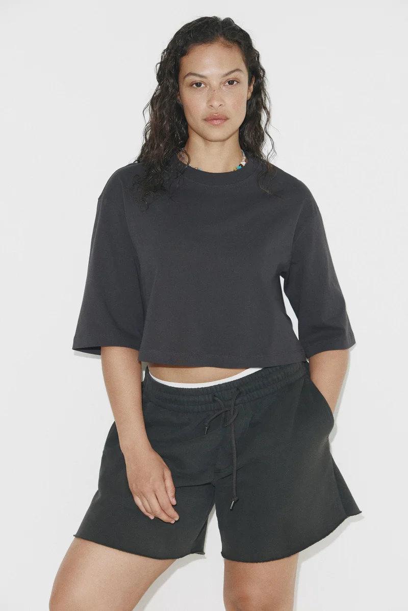 Oversized T-shirt