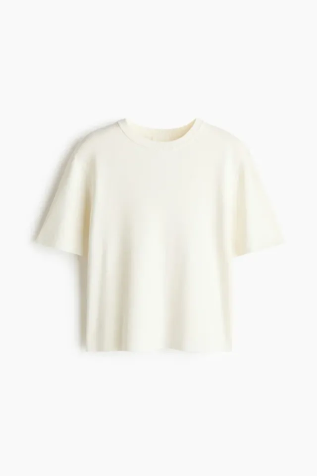 Knitted T-shirt – image 5