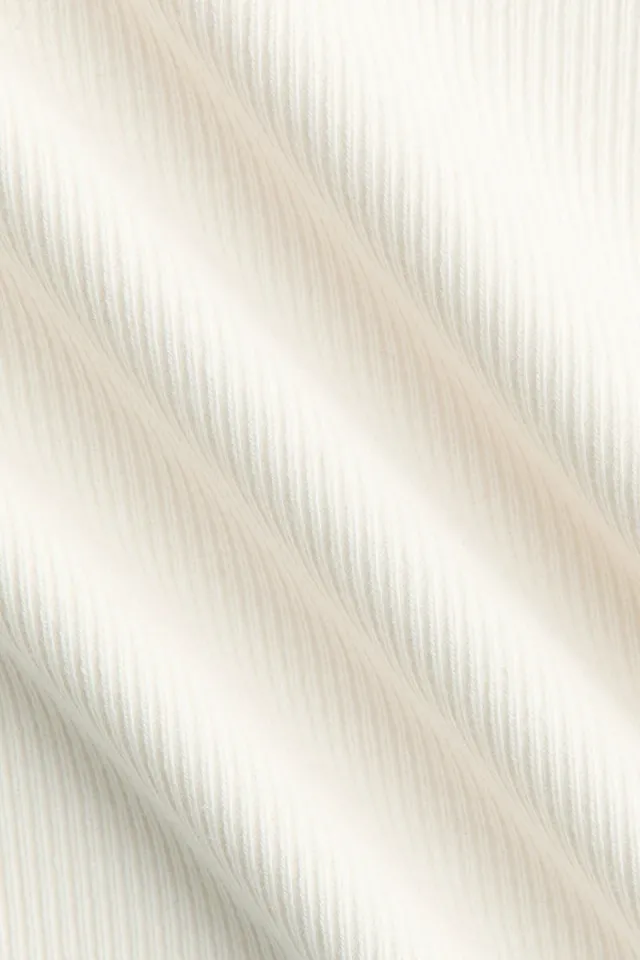 MAMA Ribbed Jersey T-Shirt – image 7