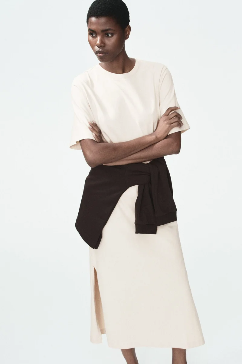 Long T-Shirt Dress