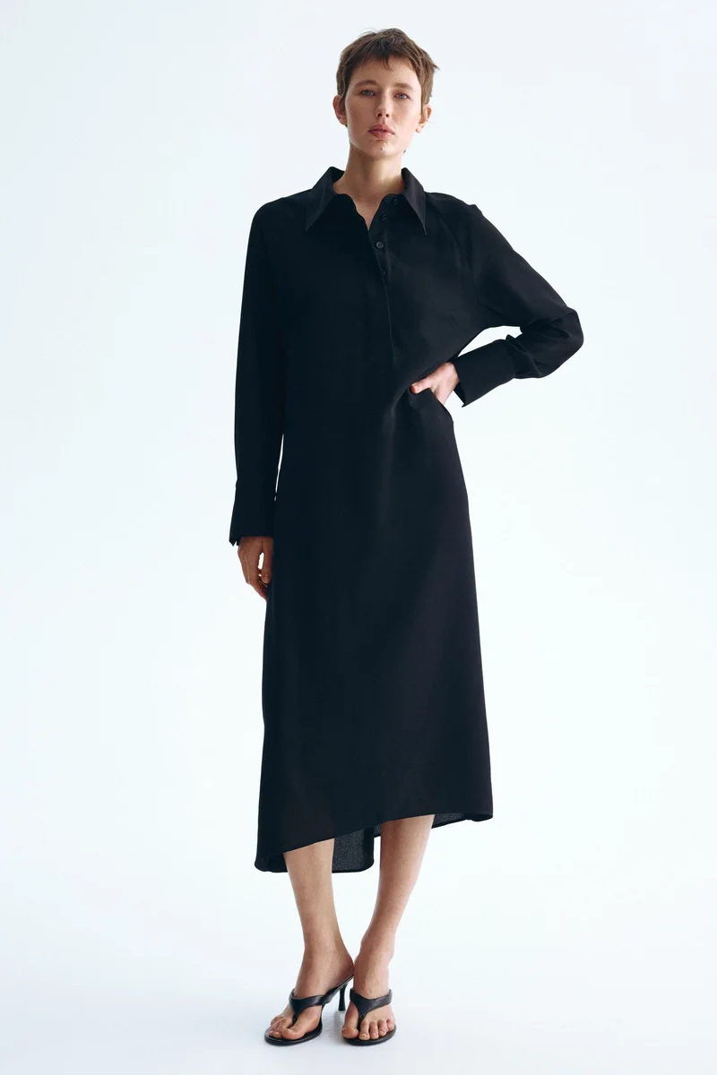 Shirt Dress