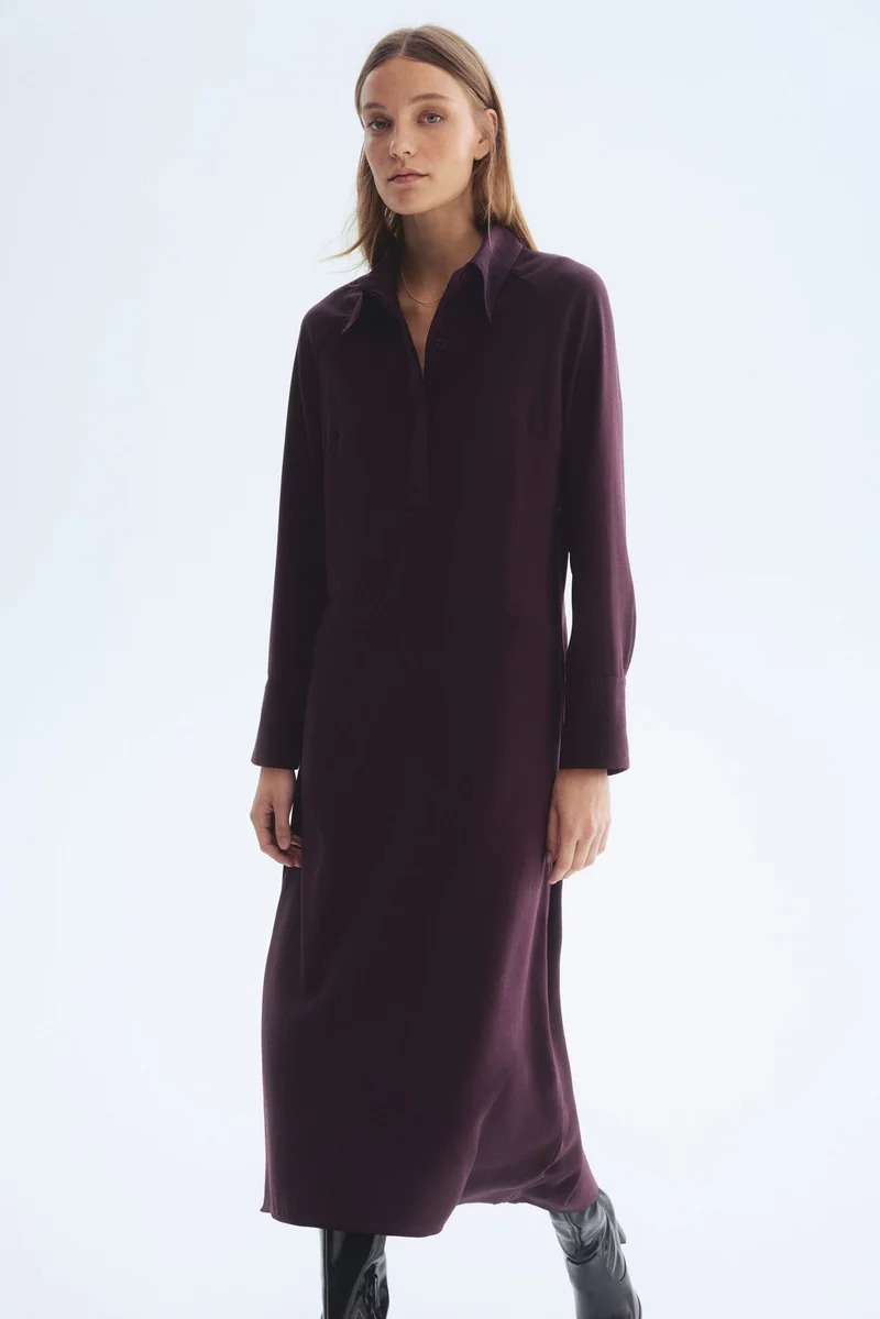 Shirt Dress