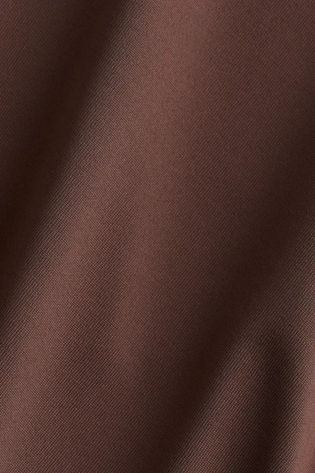 Mole Dark Fitted Long-Sleeve Jersey Top for Women – image 6