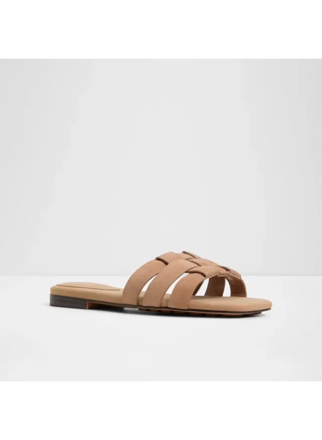 صنادل فلات GOTOSANDAL بنسيج بارز – صورة 4