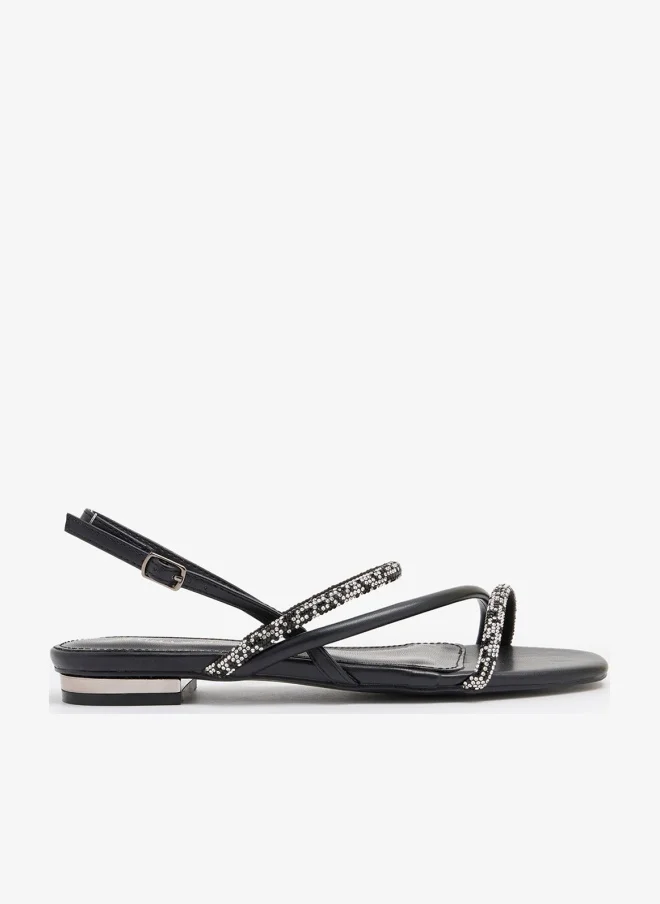 Monica Re-Flat Sandals