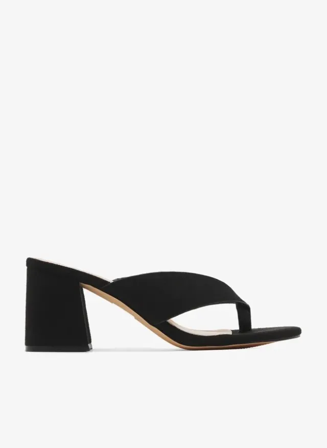 Elle Single Strap High-Heel Sandals – image 2