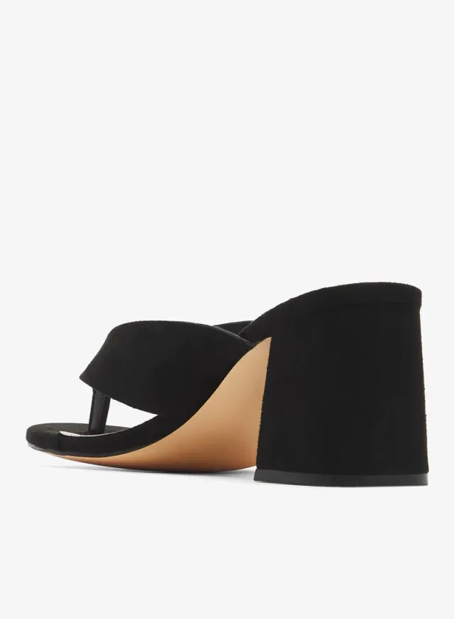 Elle Single Strap High-Heel Sandals – image 5