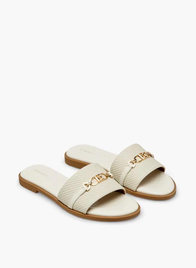 Flora Bella Women Slip-On Sandals
