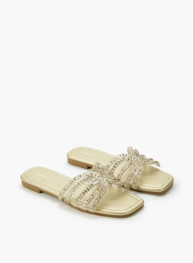 Flora Bella Women's Slip-On Sandals