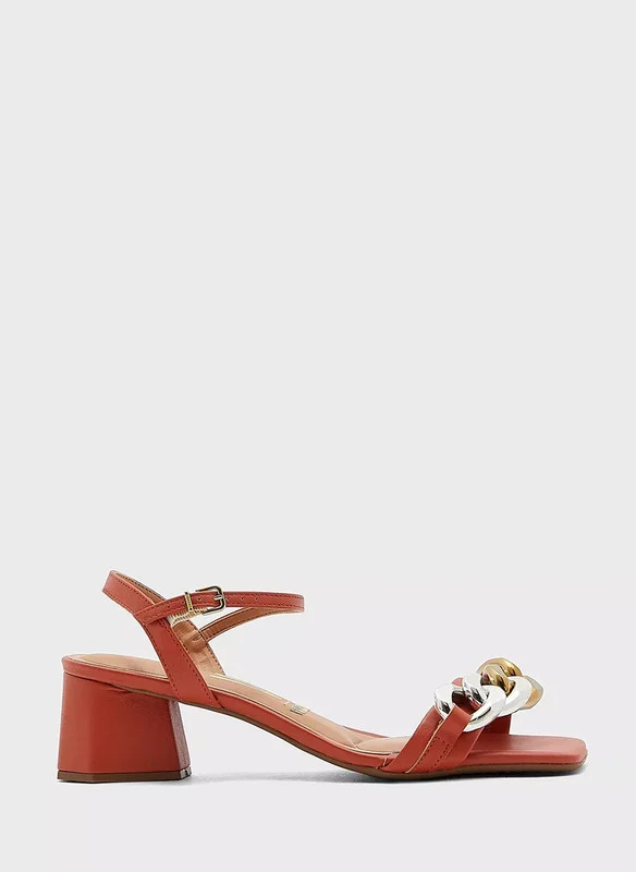 VIZZANO Mid Heel Sandals
