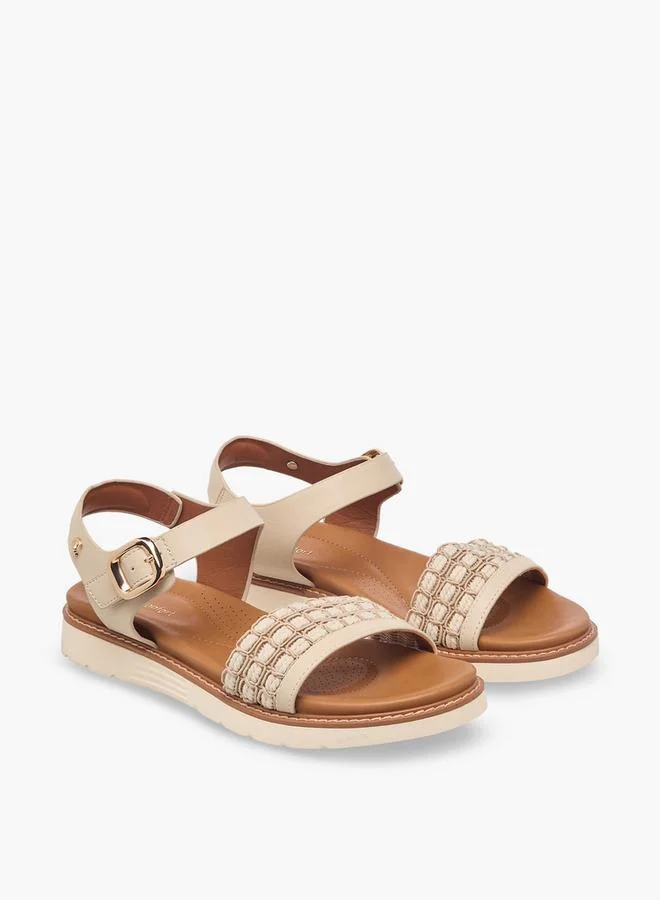 Women's Buckle Sandals
