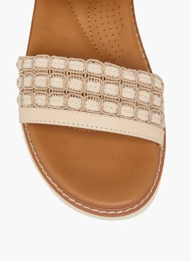 Women's Buckle Sandals – image 4