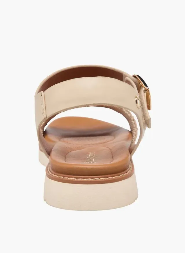 Women's Buckle Sandals – image 5