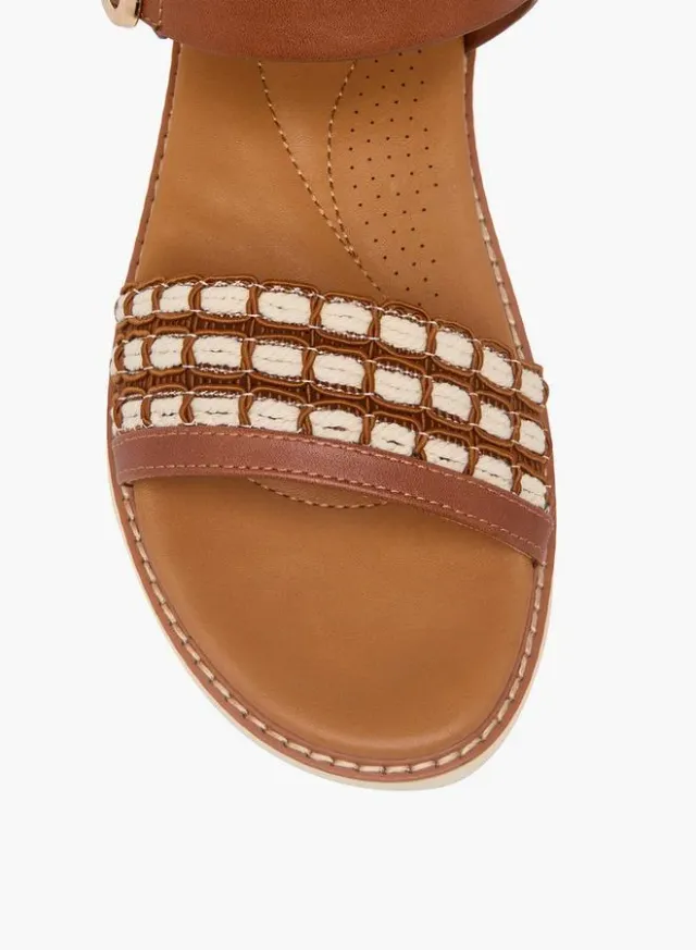 Women's Buckle Sandals – image 4