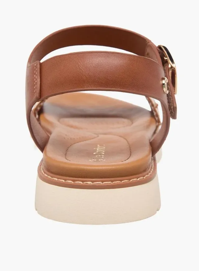 Women's Buckle Sandals – image 5