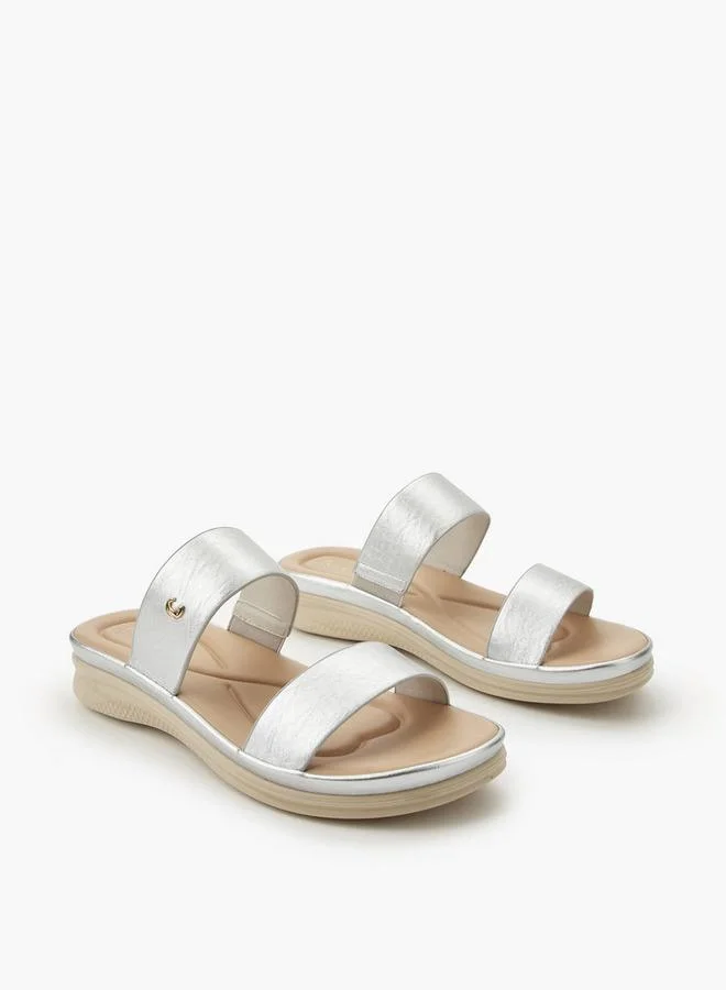 Women's Textured Sandals
