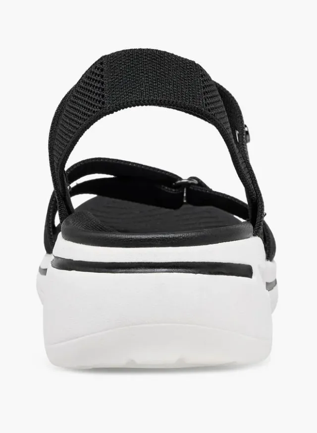 Flora Bella Women's Textured Comfort Sandals – image 5