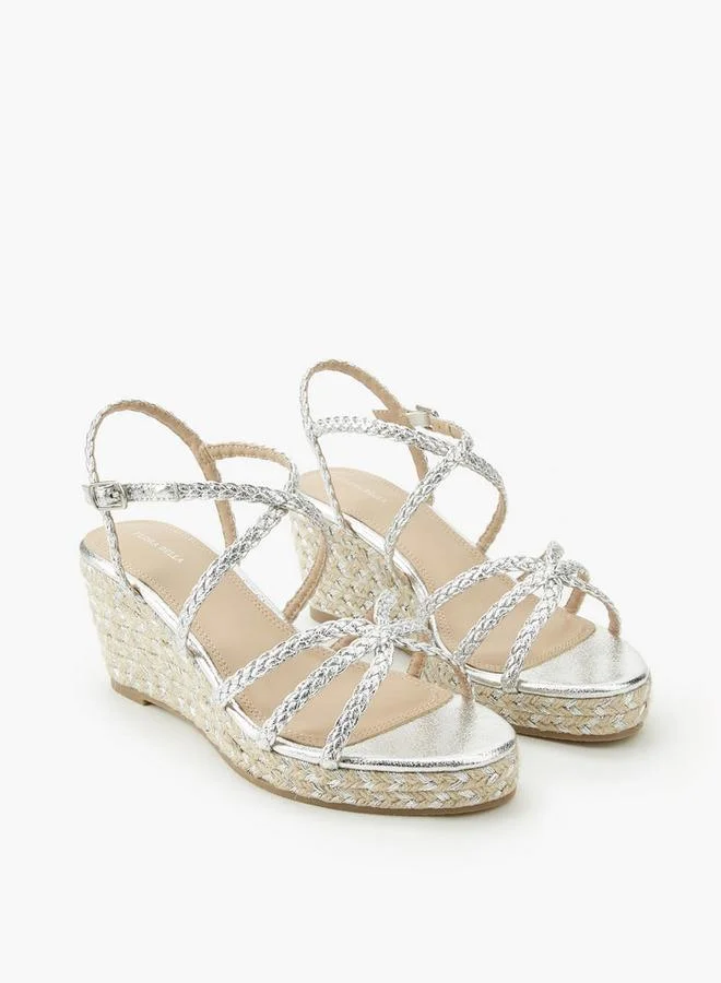Women's Wedge Espadrille Sandals
