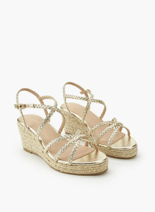Women's Wedge Espadrille Sandals