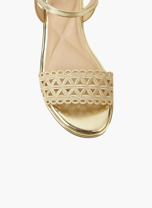 Women's Buckle Strap Sandals – image 4