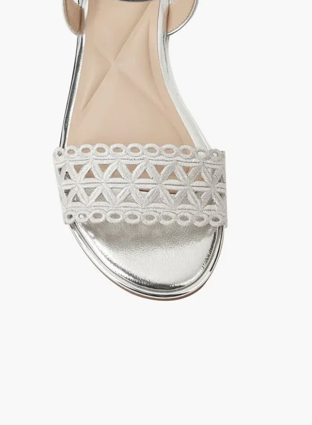 Women's Buckle Strap Sandals – image 4
