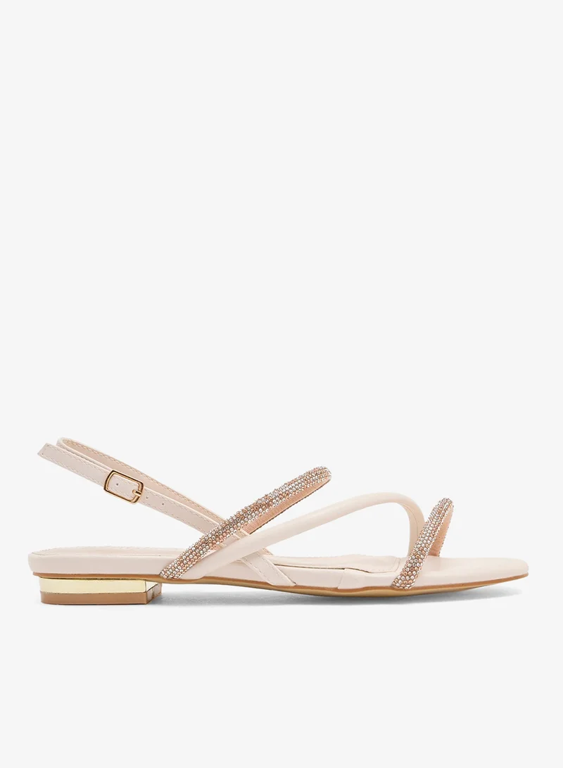 Monica Flat Sandals