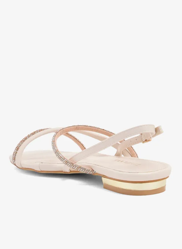 Monica Flat Sandals – image 2
