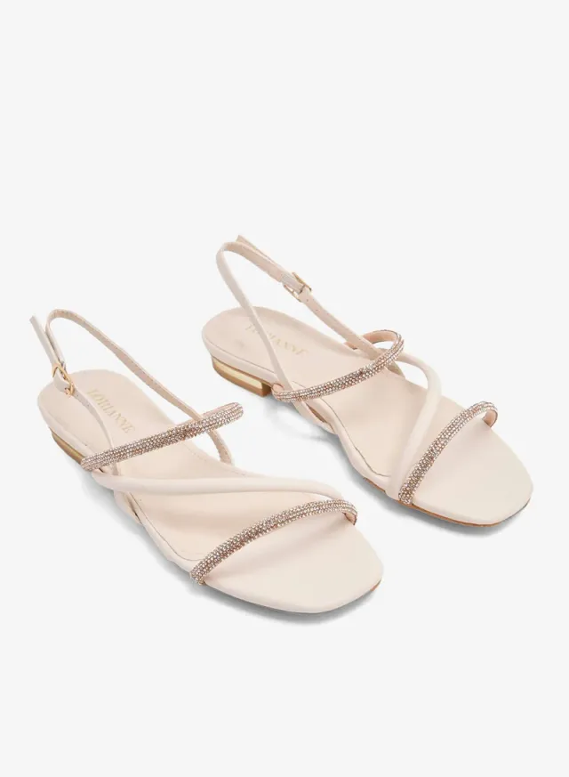 Monica Flat Sandals – image 4