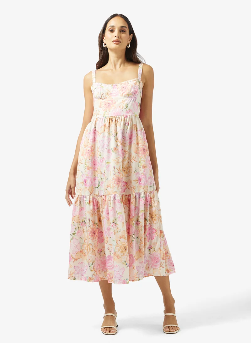 Floral Summer Dress