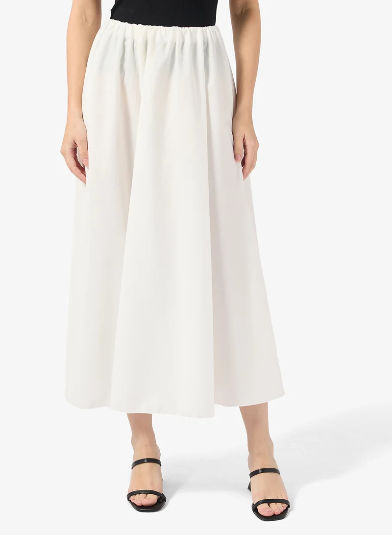 A-line Skirt