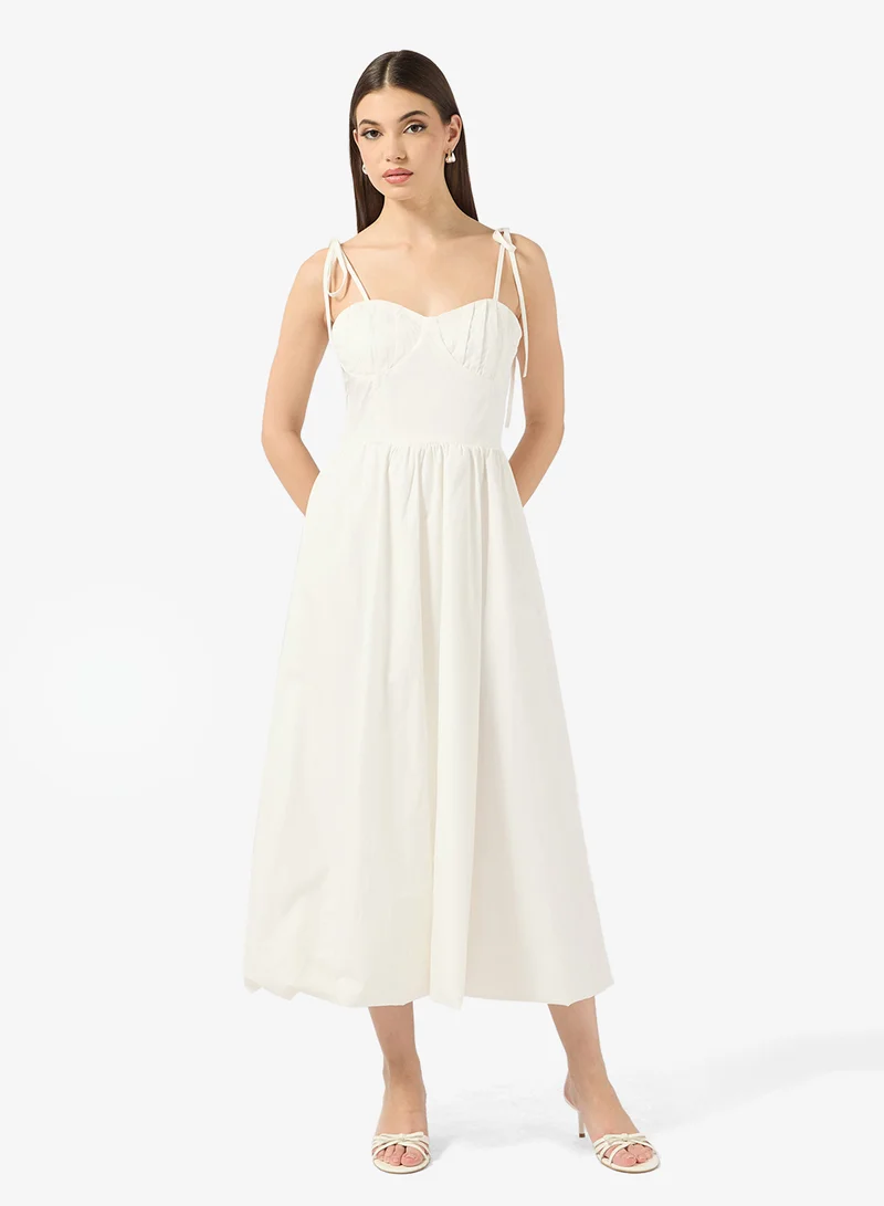 Strappy Summer Dress