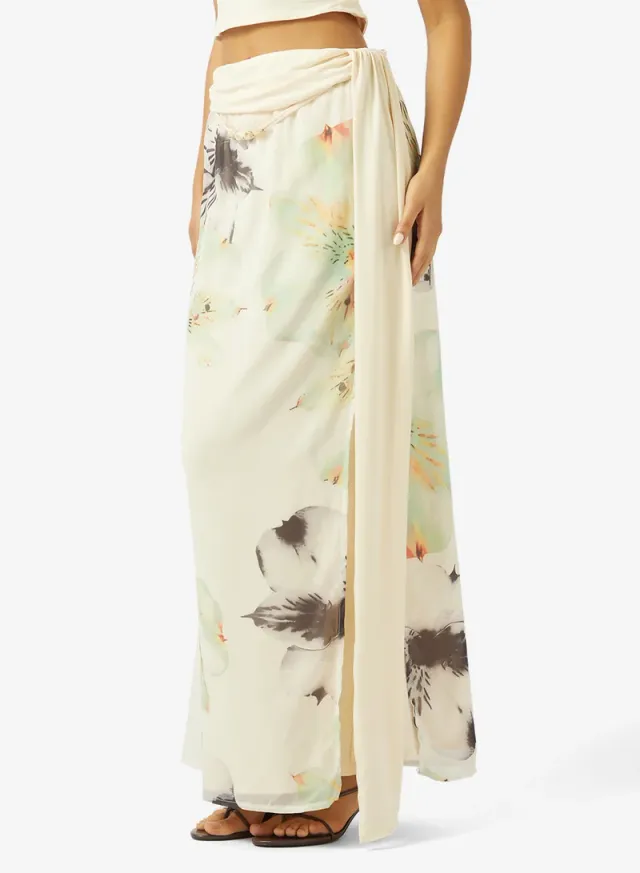 Halter Neck Skirt Set – image 4